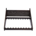 thumbnail image 5 of 8/10 Holes Billiard Pool Cues Rack Stand Floor Stand Wooden Billiard Stick Storage Holder for Golf Club Fishing Rod Billiard Poles, 5 of 23