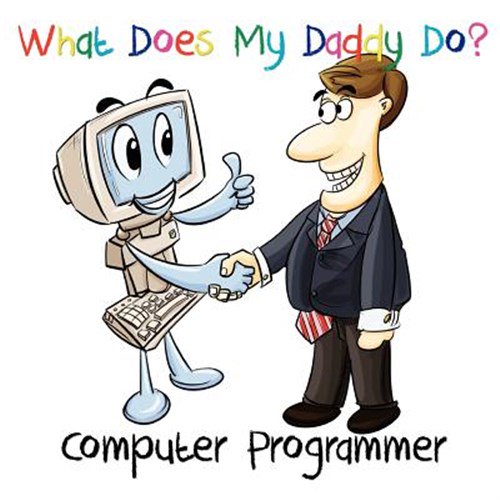 Pre-Owned Computer Programmer