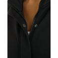 thumbnail image 4 of Avia Women's ScubaKnit Full Zip Jacket, Sizes XS-XXXL, 4 of 5