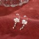 thumbnail image 1 of Pendientes con Borla | para Uso Diario o En Ocasiones Especiales | Regalo de Cumpleaños Ideal | Llg250623048, 1 of 7