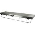 thumbnail image 1 of Frost 1115 Janitorial Shelf, Metallic, 1 of 2