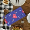 thumbnail image 3 of 2 Pcs Kitchen Towels Dishcloth Dish Towels Kitchen Towels Holiday Tea Towels Hand Towels for Kitchen Bathroom Housewarming Gifts Home Decoration 24 x 16 Inches (The Best Mom), 3 of 5