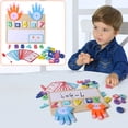 thumbnail image 2 of Fesfesfes Number Teaching Aid Finger Counting Addition Subtraction Magnetic Bead Maze Counting Board Educational Arithmetic Toy, 2 of 5