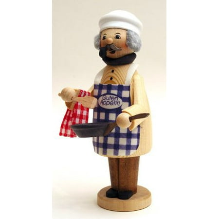 - Kitchen Cook German Christmas Incense Smoker Chef Burner Made in Germany New
