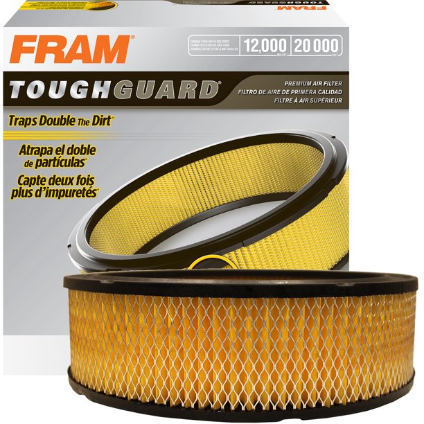 FRAM Tough Guard Air Filter, TGA326