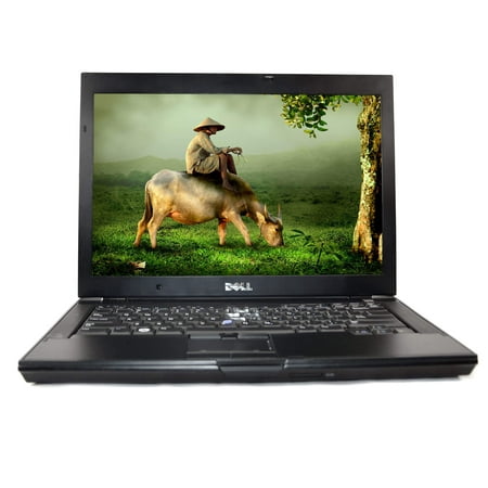Refurbished Dell Black Latitude E6400 14'' PC Laptop Intel Core 2 Duo 2.2GHz 4GB RAM 160GB HDD NVIDIA Quadro NVS 1280 x 800 Display Windows 10 Home (Best Laptop For 800)