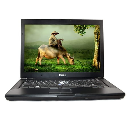 Dell Latitude E6400 14'' PC Laptop Intel Core 2 Duo 2.2GHz 4GB RAM 500GB HDD Windows 10