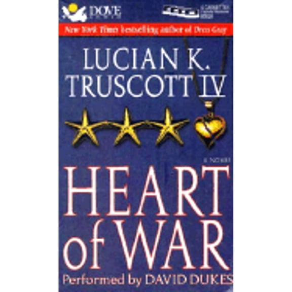 Pre-Owned Heart of War by Lucian K., IV Truscott