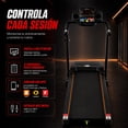 thumbnail image 4 of Caminadora Electrica Centurfit 1.25 HP Fitness Gym, 4 of 7
