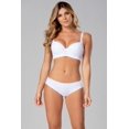thumbnail image 1 of Brassier Diane & Geordi Colombia Copa Completa Microfibra y Powernet Busto Grande 021890 blanco 36, 1 of 4
