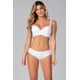 thumbnail image 1 of Brassier Diane & Geordi Colombia Copa Completa Microfibra y Powernet Busto Grande 021890 blanco 36, 1 of 4