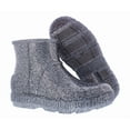 thumbnail image 4 of UGG Drizlita Glitter Boot GS Girls Shoes Size 5, Color: Silver, 4 of 5