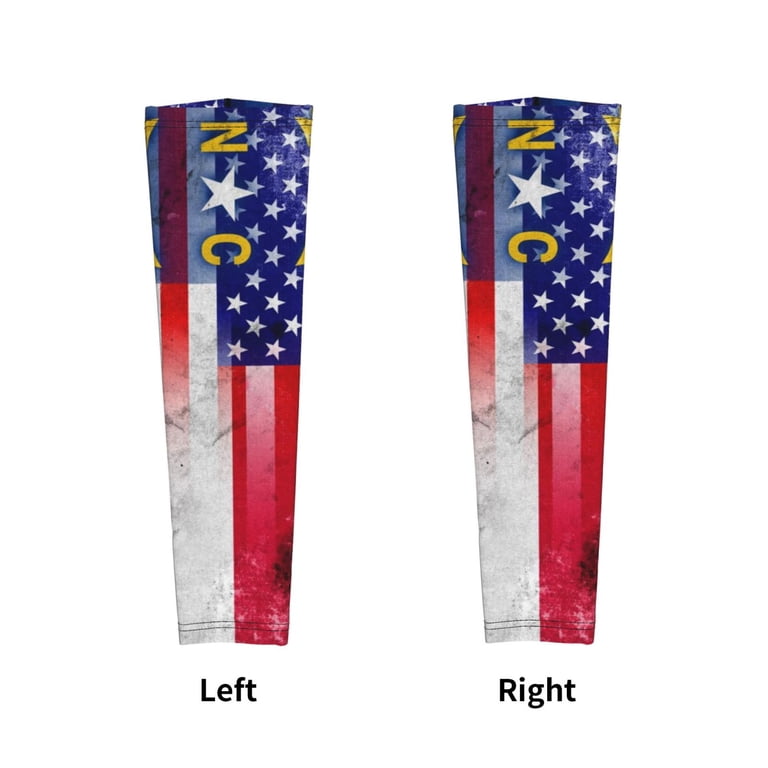 american flag card sleeves RFID Blocking Credit Card Sleeves
