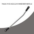 thumbnail image 1 of RC Car Lever, RC Car Steering Rod, RC Car Lever Plastic +  Alloy for RC Car RC Model Car, 1 of 8