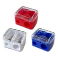thumbnail image 5 of Nilvkv Pencil Sharpener Manual Plastic Roll Pencil Sharpener for Study and Office Use, Back-to-Schoo1 Supplies, Office Supplies, 5 of 6