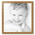thumbnail image 2 of ArtToFrames 25" x 26" Gold Panel Picture Frame, 25x26 inch Multi Wood Poster Frame (WOM-5091),  Pack, 2 of 7