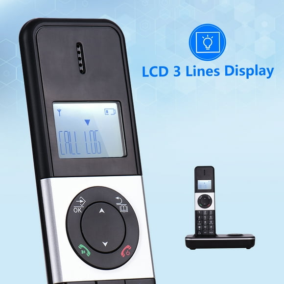 Telephone,5 Office Business Hands-free Calls Conference Hands-free Calls 16 Support 5 Calls Conference Call Display Caller Lcd Display Caller Conference Call 16 With Lcd Display