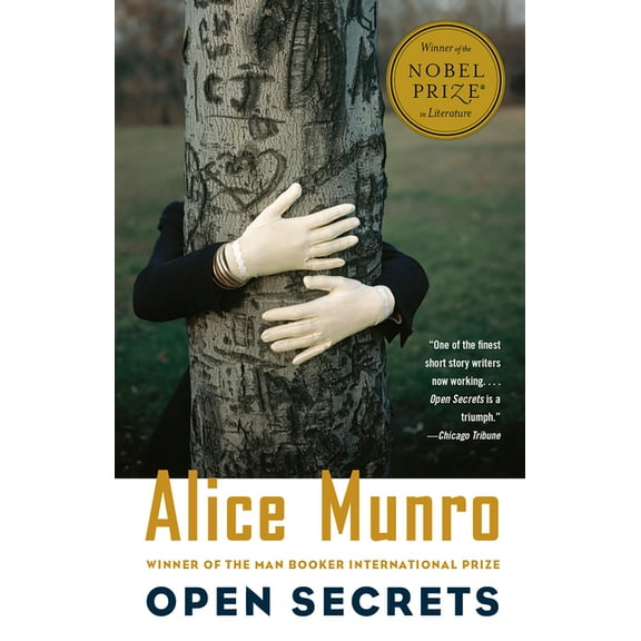 Vintage International Open Secrets: Stories, (Paperback)