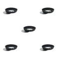 thumbnail image 1 of bedienty Quiche Pan Removable Bottom Non Stick Bakeware Kits Baking Accessory Kitchen Supplies Household Items Cooking Tools Regular 4 inch 5Set, 1 of 6