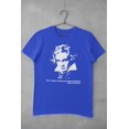 thumbnail image 5 of Old Glory Mens Beethoven Short Sleeve Graphic T Shirt, 5 of 6