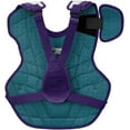 thumbnail image 7 of Easton Elite X Baseball Catchers Box Set, Intermediate, Purple, 7 of 7