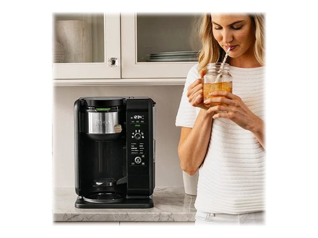 Ninja Auto iQ Intelligent Hot/Cold Brew Tea and Coffee Maker w