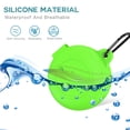 thumbnail image 3 of Funda Soporte para Auriculares con Gancho para Tone Free FP9 (Verde Luminoso), 3 of 7