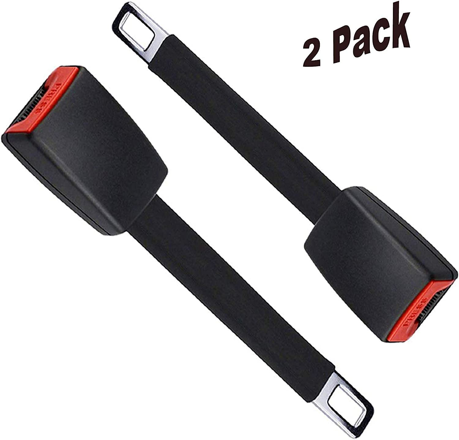 Seat Belt Extender, Car Safety Belt Extension Auto Seatbelt Lengthening