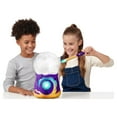 thumbnail image 6 of Magic Mixies Magical Misting Crystal Ball with Interactive 8 inch Blue Plush Toy and 80+ Sounds and Reactions, Small Breeds, 6 of 15
