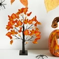thumbnail image 6 of LED Fall Tree Lighted Maple Tree,Thanksgiving Decoration Maple Leaf Table Tree,Fall Maple Tree Light,Artificial Pumpkins Maple Acorn Tree for Fall Thanksgiving Table Harvest Home Indoor Decoration, 6 of 6