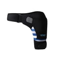 thumbnail image 2 of Soporte para hombro Yuyangstore Neopreno Ajustable Transpirable Azul, 2 of 8