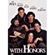 With Honors [DVD]