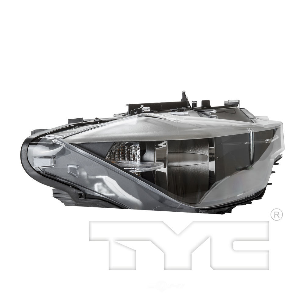 TYC 20-9297-00 Headlight Light Lamp Right Passenger Side Halogen Sedan Only New Warranty Fits select: 2012-2015 BMW 328, 2013-2015 BMW 320