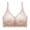 Pink, variant on Women'S Lift and Gather Bra for Everyday Comfort, Soft Nylon with Sagging Prevention, Hand Washable M