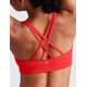 thumbnail image 3 of Top Deportivo CRZ YOGA Sensación Desnuda con Tirantes Rojo Profundo Talla L, 3 of 3