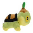 thumbnail image 3 of 6.29-Inch Cartoon Dolls Plush Toys Suitable For Boys And Girls Lovely Turtle Birthday Gift, 3 of 6