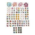 thumbnail image 1 of Fun Express MEGA Tattoo Assortment (1500PC) - Apparel Accessories - 1500 Pieces, 1 of 2