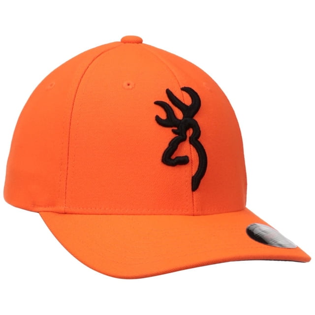 Gorra Trucker Browning Safety Flex Talle L/XL con Cierre Snapback