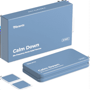 Natural Stress Relief Patch - Vibrants Bio-Frequency Calm Down Patches - 28 Stress Relief Patches