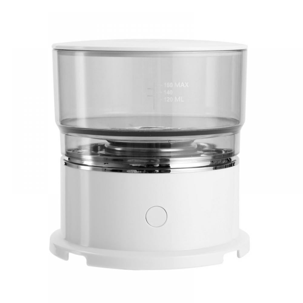Portable Mini Coffee Machine Coffee Brewer with Coffee Cup, Coffee Mill