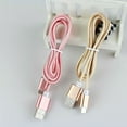 thumbnail image 3 of 3 Meters Universal Data Cable Replacement for Android Smartphones Phone Charge Wire Cord Line, 3 of 5