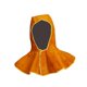 thumbnail image 5 of Mantón de soldadura, capucha protectora, chal de soldador de carpintero, protección de seguridad de trabajo de soldadura eléctrica duradera multiusos Con gorra, 5 of 8