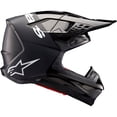 thumbnail image 3 of Alpinestars Supertech M10 Flood Men's Off-Road Motorcycle Helmet - Black/Dark Gray Matte & Glossy / X-Large, 3 of 3
