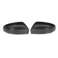 thumbnail image 2 of 1 par de tapas de cubierta de espejo retrovisor lateral de fibra de carbono de repuesto para Maserati Quattroporte Ghibli 2017-2020 Jadeshay A, 2 of 8