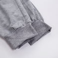 thumbnail image 6 of Mens Sport Pants Tracksuit Workout Jogging Joggers Sport Gym Sweatpants Trousers, 6 of 6