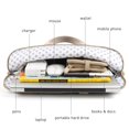 thumbnail image 3 of Bolsa Kamlui para portátil de piel sintética para mujer de 15.6 pulgadas, 3 of 6