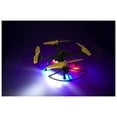 Sky Rider X11 Stratosphere Quadcopter Drone with WiFi Camera, DRW311B
