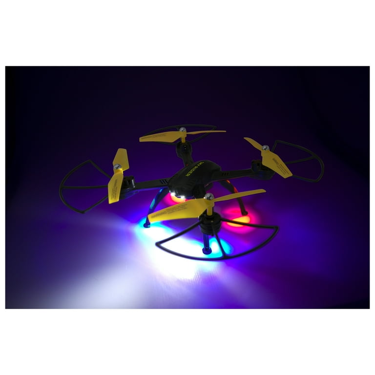 Sky Rider X-11 Stratosphere Quadcopter Drone with Wi-Fi Camera