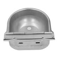 Cow Drinking Bowl Stainless Steel Automatic Water Feeder Livestock