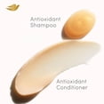 thumbnail image 5 of Dove Damage Therapy Conditioner Repairs 99% of UV Hair Damage UV Repair & Glow With Ferulic Serum 18 fl oz, 5 of 11